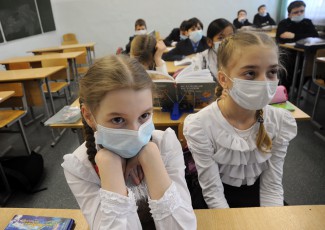 Школьный карантин по гриппу и ОРВИ закончится 15 февраля