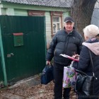 Пензенские чиновники «поругали» жителей Терновки за мусор
