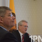 Вице-губернатор Пензенской области Савин покинул пост