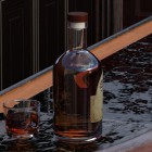 Пензенец не успел выпить украденную бутылку виски, как пошел «по уголовке» за грабеж