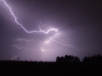 МЧС Пензенской области объявило штормовое предупреждение