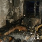 Ночью в Пензе на Воровского сгорели две «двушки»