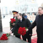 Михаил Бабич пригласил на День Героев Отечества мать погибшего пензенского офицера