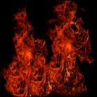 Страшный пожар на проспекте Победы в Пензе унес человеческую жизнь 