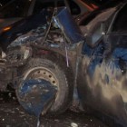 Медики «залатали» трех пострадавших в аварии в Бессоновке