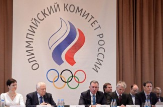 Кабельский принял участие в Олимпийском собрании 