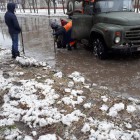 Пензенская мэрия сообщает о подтоплении в Арбекове 