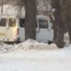 В Кузнецке маршрутка с пассажирами на полном ходу влетела в дерево