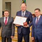 Вадим Супиков награждён медалью «За созидание во благо Пензы» 