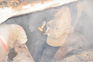 МЧС: Работы по восстановлению теплоснабжения в Пензе завершены