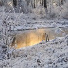 Завтра жителей Пензы ожидают мороз и снегопад 