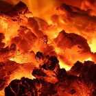 Пожар в Пензенской области тушили четыре спасателя