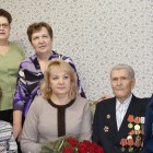 Виктор Кувайцев поздравил со 100-летним юбилеем ветерана ВОВ