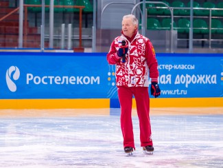 «Ростелеком» пригласил участников «Звездной дорожки» на чемпионат России в Санкт-Петербурге