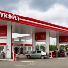 Мокшанский делец продает бензин под маркой «Лукойла»