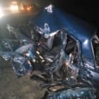 Автокатастрофа в Нижнеломовском районе. Погибли четыре человека, в том числе и ребенок