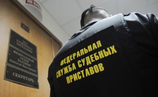 «Land Cruiser» пензенца, задолжавшего 3 млн. рублей, арестовали приставы