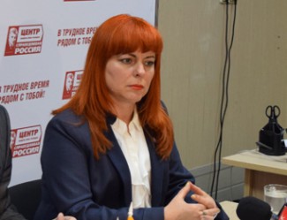 Коломыцева заняла пост замглавы администрации Октябрьского района