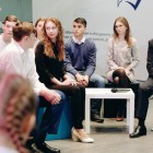 Школьница из Пензенской области встретилась с президентом Путиным