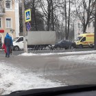 Водителю из Пензы стало плохо за рулем на светофоре в Санкт-Петербурге