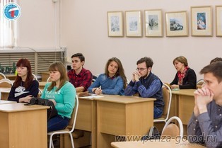 В Пензе началась подготовка волонтеров к «FIFA-2018»