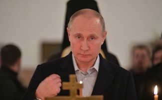 СМИ – Путин может прилететь в Пензу в конце января