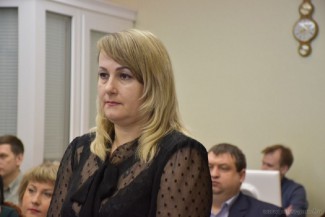 Должность главы отдела распределения жилищного фонда Пензы займет Мария Лошманова