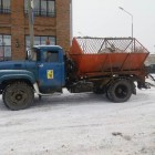 В минувшую среду в Пензе от снега очистили десятки улиц