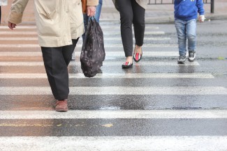 Сотрудники ГИБДД устроят «облаву» на пензенских пешеходов-незнаек 