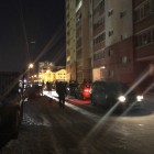 В Пензе экстренно эвакуировали жильцов многоэтажки – соцсети