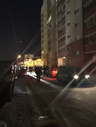 В Пензе экстренно эвакуировали жильцов многоэтажки – соцсети