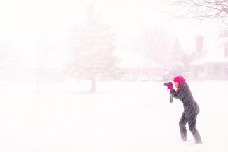 29 января в Пензе ожидается метель