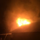 Около спасательной станции на Шуисте произошел пожар – ОЧЕВИДЕЦ