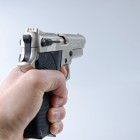 В офис микрозаймов в Пензе ворвался бандит с пистолетом