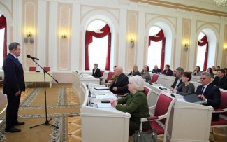 В Законодательном Собрании прошел семинар для помощников депутатов