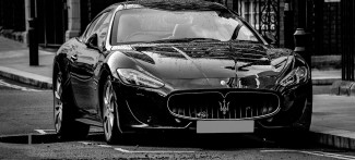 В Пензе появились новые владельцы Maserati