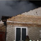 В страшном пожаре в Ахунах погибли мать и сын – соцсети