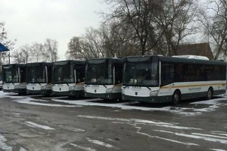 В Городе Спутнике прорабатываются варианты увеличения числа маршрутов общественного транспорта