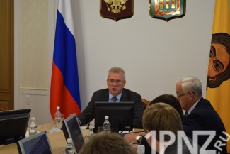 Иван Белозерцев предъявил пензенским чиновникам за волокиту