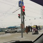 В ДТП в Терновке серьезные травмы получила женщина