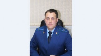 Должность Каменского межрайонного прокурора займет Алексей Шугуров