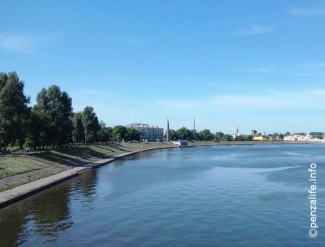 Коллеги из Ростова поделятся с пензенцами опытом реконструкции набережной
