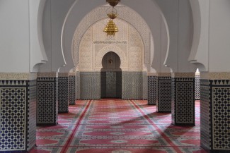 Пензенский бомж обворовал мечеть в Саратовской области