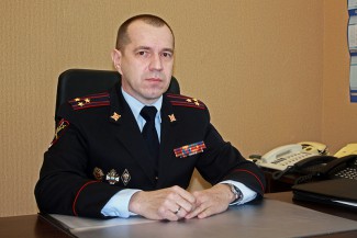 Вадим Ковтун рассказал о борьбе с преступностью депутатам ЗакСобра 