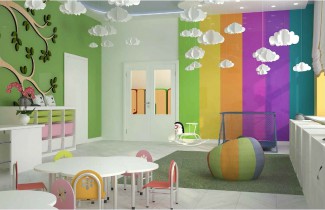  В 2018 году в Спутнике начнется строительство трех детских садов