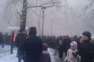 Пензенцы возмущаются невыносимой вонью на Масленице
