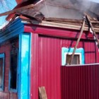 В результате пожара под Нижним Ломовом погибла пенсионерка 