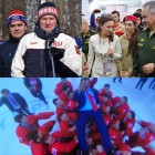 Вип-выходные: Кувайцев встает на лыжи, Трошин и Фирюлин болеют за наших, Кузнецова встречается с Шойгу