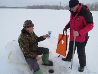 Пензенские спасатели нашли новые угрозы для жизни рыбаков, и это уже не лед…