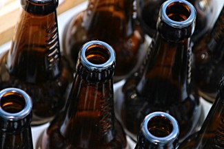 В Пензенской области за январь выявили 12 случаев незаконной торговли спиртным
